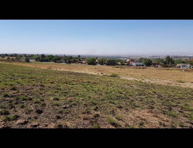 26,736M² VACANT LAND FOR SALE IN TULISA PARK
